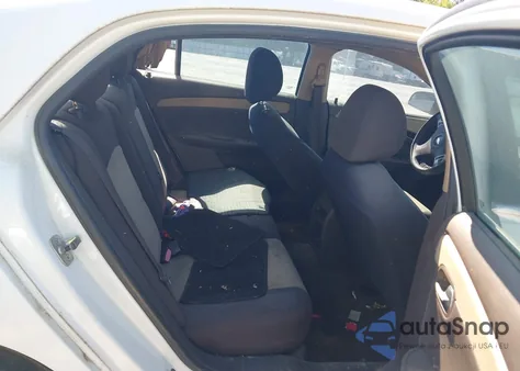 2010 Chevrolet Malibu Lt z USA, uszkodzony, nr VIN 1G1ZC5E07AF168407